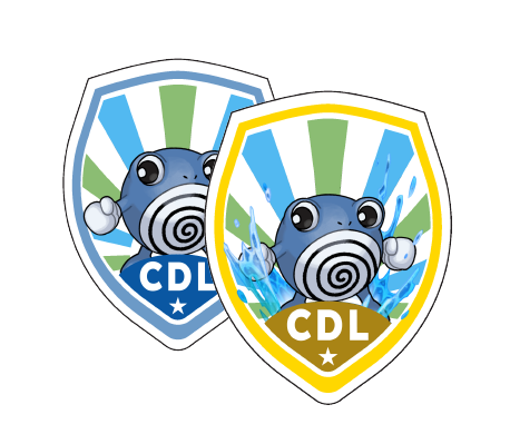 Shild Style Community Day League Badge