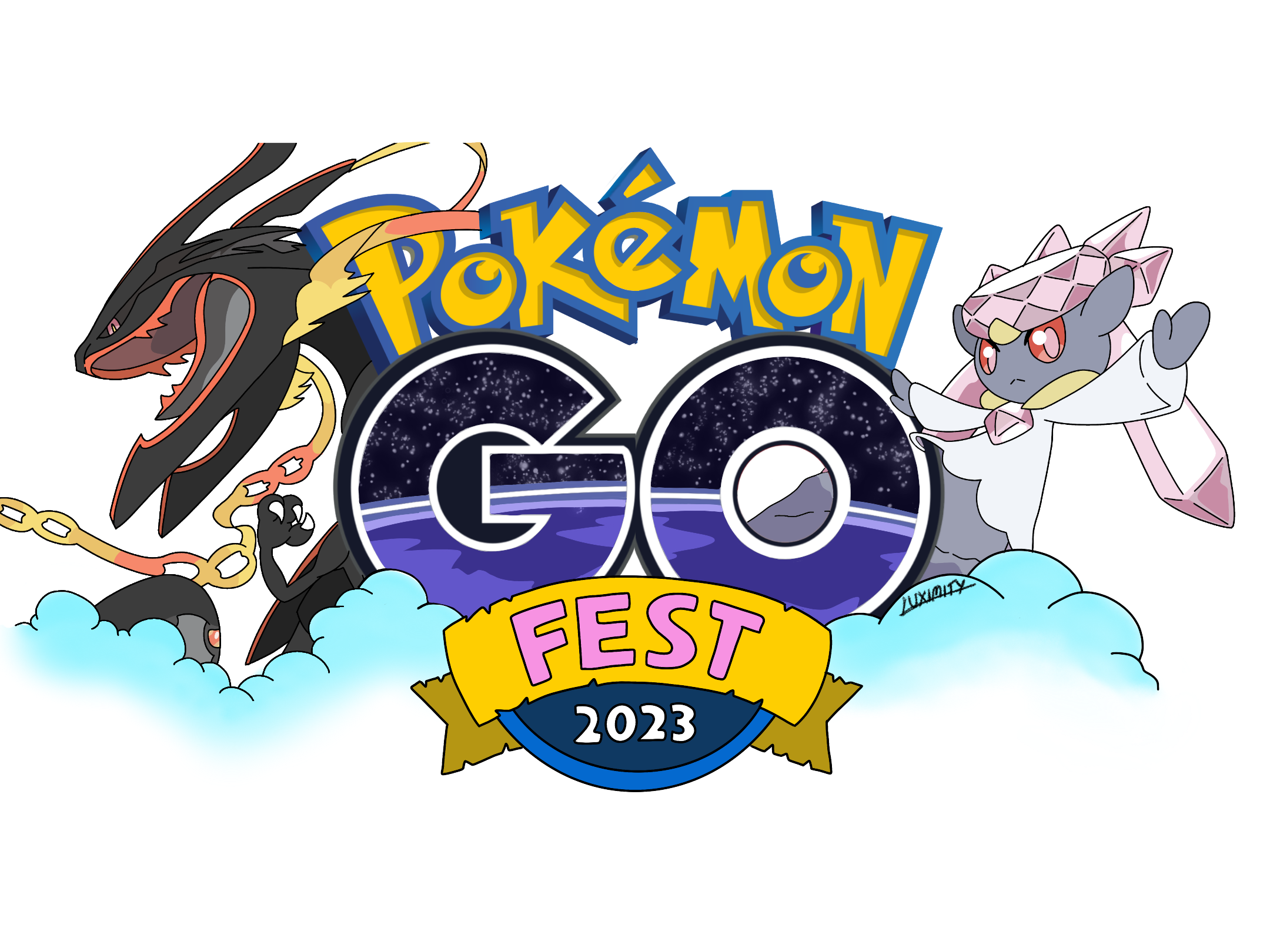 GO Fest 2023 Banner