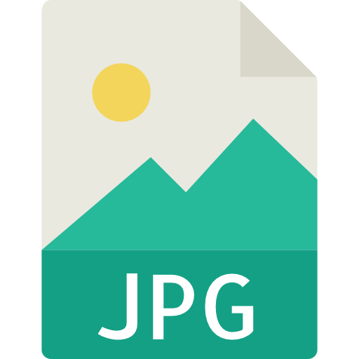JPG File Label