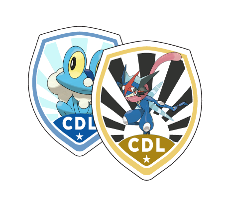 Shield Style Community Day League Badge