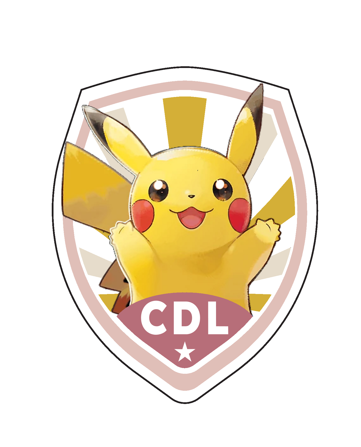 GO Fest 2023 CDL Badge